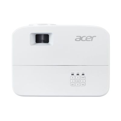 6. Acer P1357 Projektor o standardowym rzucie 4800 ANSI lumenów DLP WXGA (1280x800) Kompatybilność 3D Biały