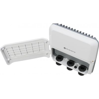 14. Mikrotik RB5009UPr+S+OUT ruter 2.5 Gigabit Ethernet, Gigabit Ethernet Biały