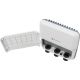 14. Mikrotik RB5009UPr+S+OUT ruter 2.5 Gigabit Ethernet, Gigabit Ethernet Biały