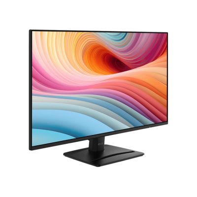 2. MSI Pro MP271A E2 monitor komputerowy 68,6 cm (27") 1920 x 1080 px Full HD LCD Czarny