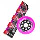 4. Kółka TEMPISH Radical Color PU 85A