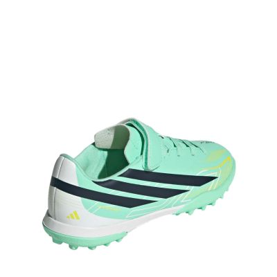 3. Buty piłkarskie dla dzieci adidas F50 Hyperfast Club H&L TF KK1338