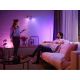 6. Philips Hue White and color ambiance GU10 Inteligentne oświetlenie punktowe 4,2 W