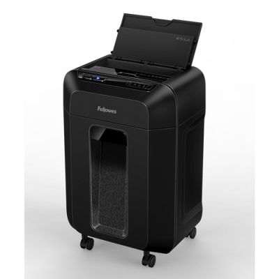 3. Fellowes Niszczarka AutoMax 80M, 4 x 12 mm, P-4 czarna