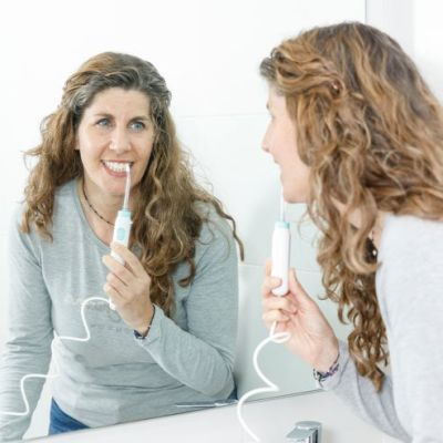 9. Irygator do jamy ustnej Taurus Hydra Smile 600ml | 20W