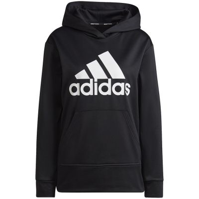 6. Bluza adidas Aeroready Big Logo Hoodie W HD3906