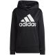 6. Bluza adidas Aeroready Big Logo Hoodie W HD3906