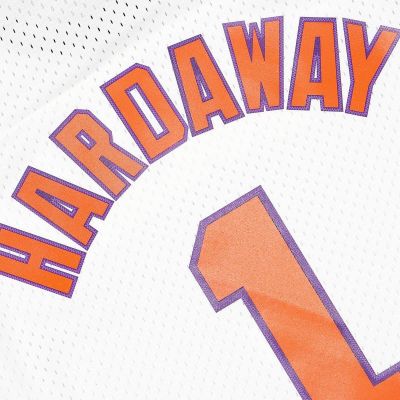 5. Koszulka Mitchell &amp; Ness Phoenix NBA Alternate Jersey Suns 2002 Anfernee Hardaway M SMJY4443-PSU02AHAWHIT