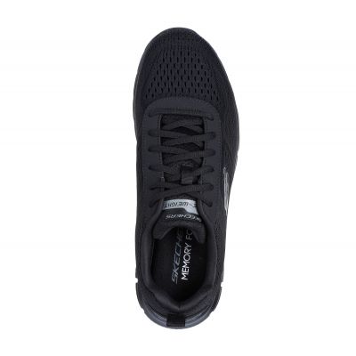 3. Buty Skechers Track - Leshur M 232758 BBK