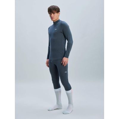 2. Bielizna POC M's Layer Merino 3/4 Tights szary