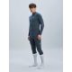2. Bielizna POC M's Layer Merino 3/4 Tights szary
