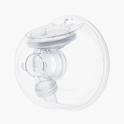 3. MOMCOZY podwójnie uszczelniony pełny zestaw kubeczka zbierającego z lejkiem 24 mm do S9 Pro/S12 Pro