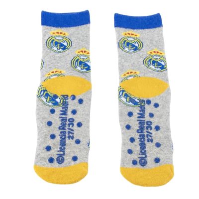 5. Real Madryt skarpetki antypoślizgowe zimowe 2-pack 2900003011