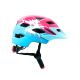 2. Kask rowerowy Motus CB46-90A rozmiar S/M, czerwono-niebieski (MOTHAM4KB)