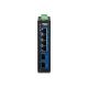 6. Trendnet TI-G5062 przełącznik sieciowy Nie zarządzany 2.5G Ethernet (100/1000/2500) Czarny