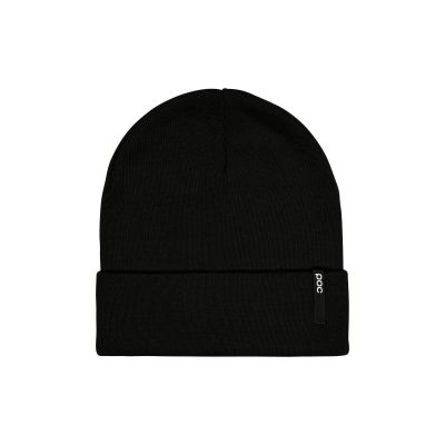 Czapka POC Beanie Flat czarna
