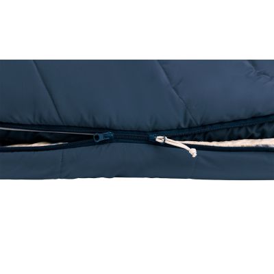 3. Śpiwór dla dziecka Outwell 230517 mumia Poliester Niebieski