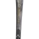 4. Zestaw narciarskie narciarski ROSSIGNOL NOVA 8 XPRESS / XPRESS W 11 GW B83 GREY BRONZE