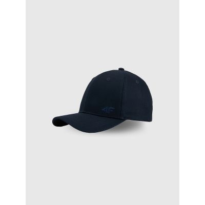 Czapka z daszkiem 4F 4FRSS26ACABU588-10S