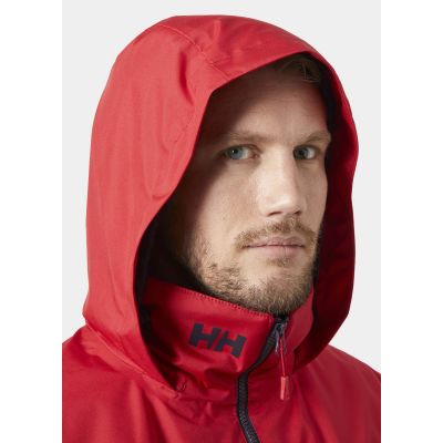10. Kurtka Helly Hansen Crew Hooded Midlayer Jacket M 2 34442 162