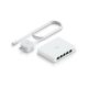 29. Switch Ubiquiti UniFi Flex Mini 2.5G 5p Managed 1/2,5G (USW-Flex-2.5G-5-EU)