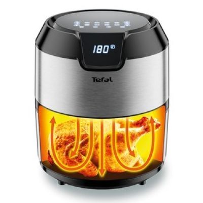 3. Frytkownica Tefal Easy Fry EY401D frituregryde