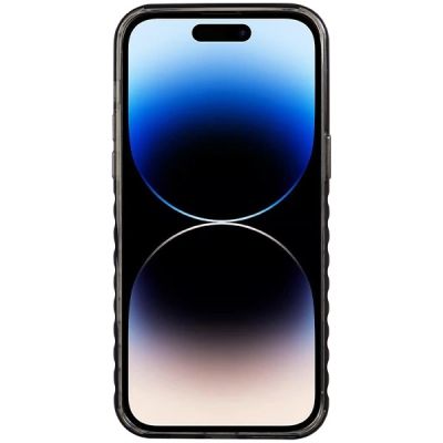 4. Etui Audi IML MagSafe na iPhone 14 Pro Max - czarne