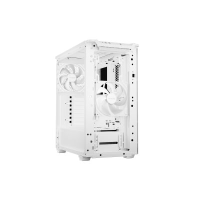 3. OBUDOWA BE QUIET! PURE BASE 501 Airflow Window White