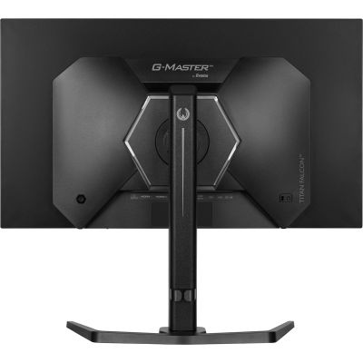 12. iiyama G-MASTER GOB2701QSC-B1 monitor komputerowy 68,6 cm (27") 2560 x 1440 px 2K Ultra HD OLED Czarny