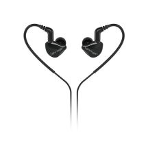 Słuchawki dwudrożne dokanałowe Behringer MO240-CK PRO - czarne