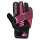 Rękawice bramkarskie Meteor Catch Pink 30800-03805