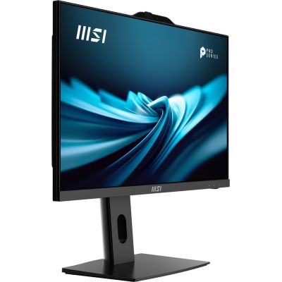 5. MSI AIO PRO AP242P 14M-892XEU i5-14400 23,8" IPS LED FHD Non-Touch Anti-Glare 16GB SSD500GB M.2 AX211 WiFi 6E NoOS Black