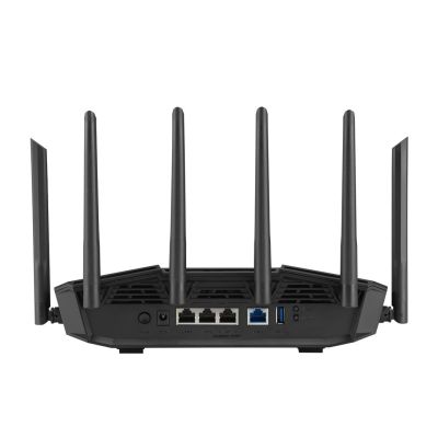 2. Router Asus TUF-BE9400 TUF GAMING BE9400 TRI BAND