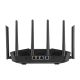 2. Router Asus TUF-BE9400 TUF GAMING BE9400 TRI BAND