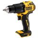 8. Wiertarko-wkrętarka udarowa DeWalt 18 V DCD709N-XJ