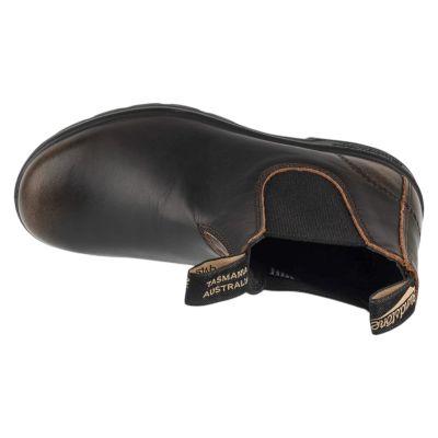 3. Blundstone Chelsea Boots 2440-BROWN Brązowe 36