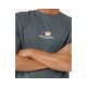 3. Koszulka RIP CURL Pill Icon Tee turkusowy