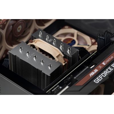 16. Chłodzenie CPU NOCTUA NH-D12L