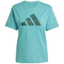 Koszulka adidas Animal Graphic W JV8535