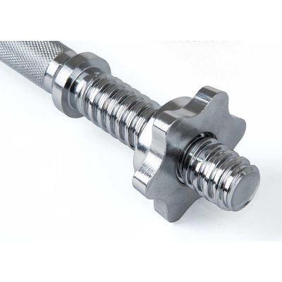 27. GRYF KRÓTKI 35 CM + ZACISKI ENERO FIT fi25,4 MM