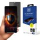 Folia ochronna prywatyzująca matowa 3mk Silky Matt Privacy™ na Asus ROG Phone 9 / 9 Pro