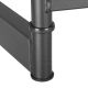 4. MONTIS UCHWYT DO TELEWIZORA 37"-105" MAX-75KG MT162 DENALI / CZARNY BIG SCREEN TV.