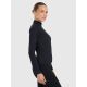 6. Bluza treningowa slim szybkoschnąca damska 4F 4FRAW25TFSWF0808-20S