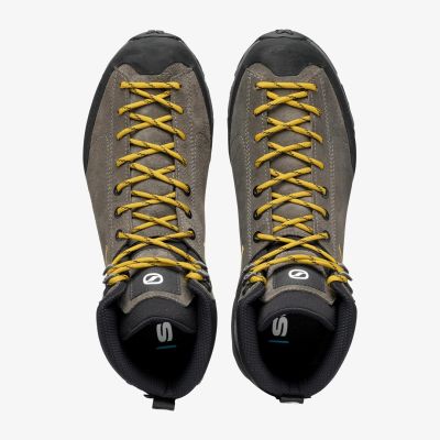 4. Buty mojito hike gtx-titanium-mustard-46,5 SCARPA
