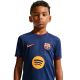 4. Koszulka dla dzieci Nike FC Barcelona Third granatowa II6713 498