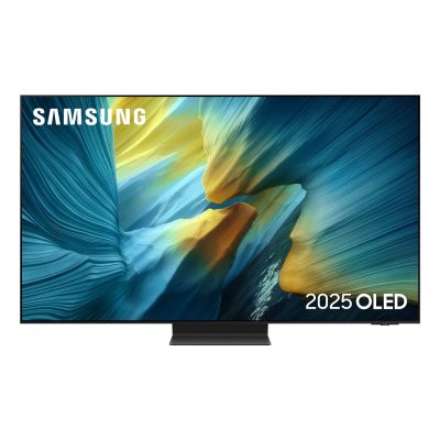 26. Telewizor Samsung QE65S95F OLED 65'' 4K Ultra HD 165 Hz Tizen Dolby Atmos Czarny