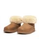 4. Buty FitFlop GEN-FF Mini Double-Faced Shearling Boots W GS6-A69