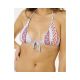 7. Dół od bikini damski RIP CURL Coastal Instinct Skimpy Pant multikolor