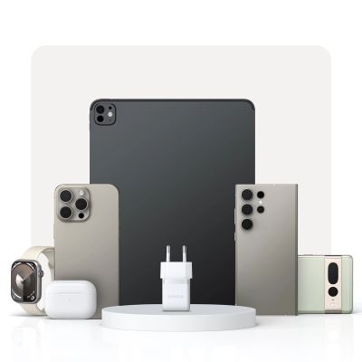 14. Ładowarka sieciowa Baseus Palm 20W USB-C - biała