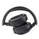 5. Słuchawki nauszne QCY H3 Lite z ANC Bluetooth 5.3 - czarne